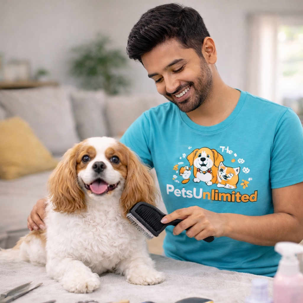 Pet Grooming